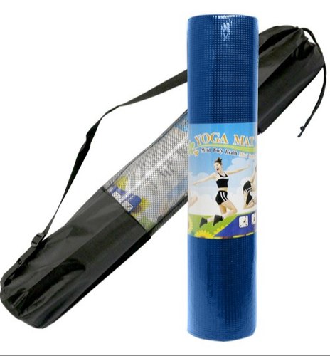 Yoga Mat / Gym Mat with Cover - 4MM